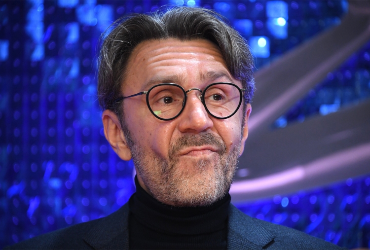 Сергей Шнуров 2020