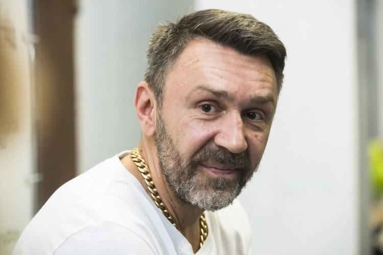 Шнуров Сергей фото