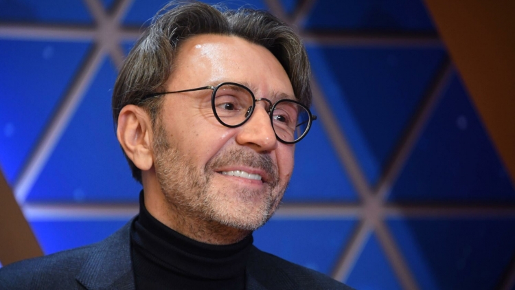 Сергей Шнуров 2020