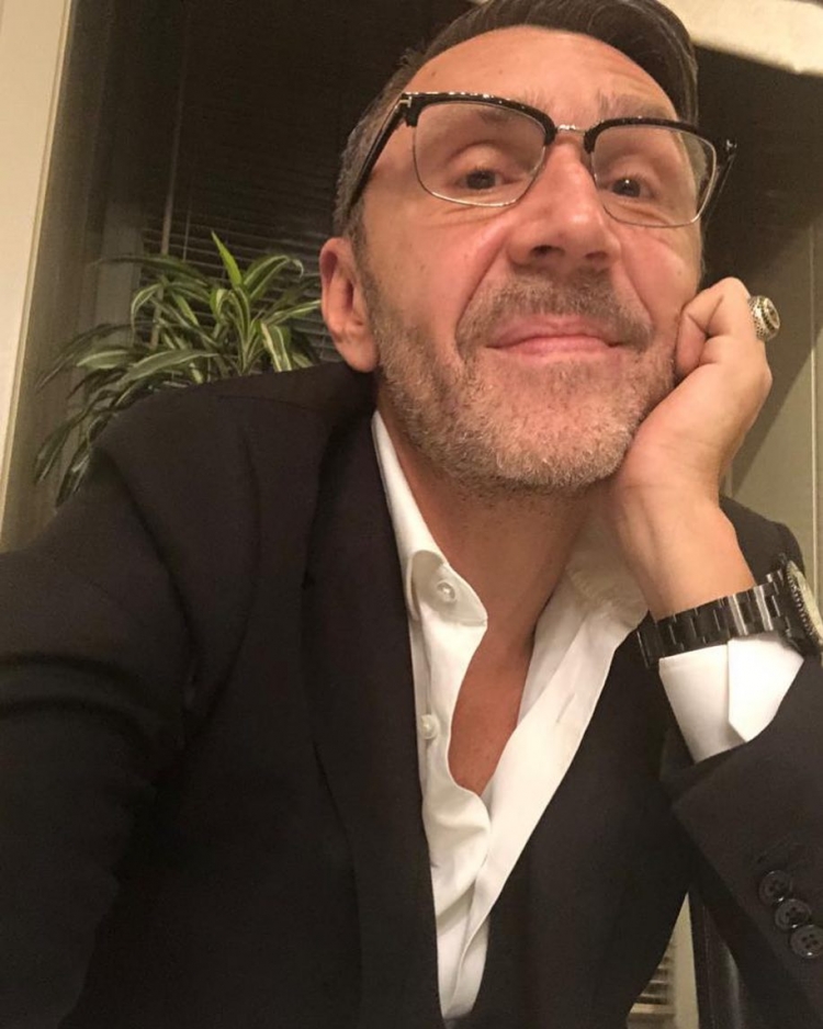 Сергей Шнуров 2019