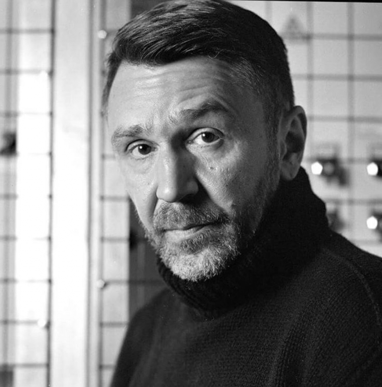 Сергей Сергей Шнуров