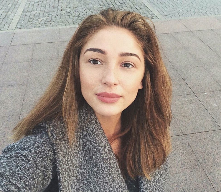 Анастасия Иевлева Максим