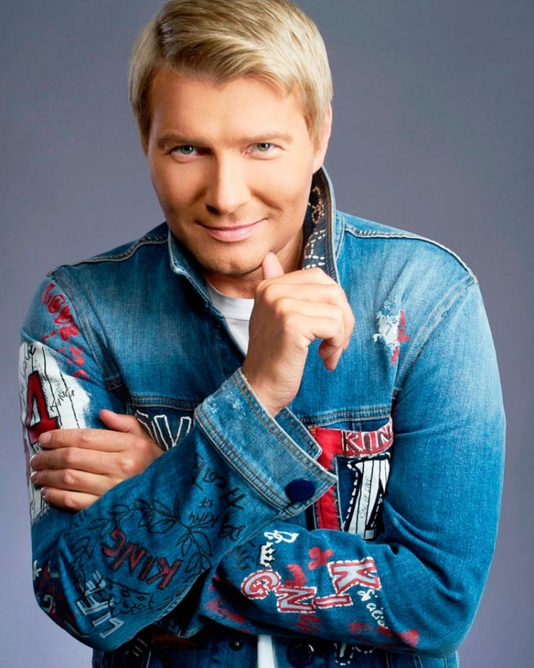 Николай Басков 2020