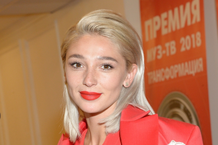 Анастасия Ивлеева 2020