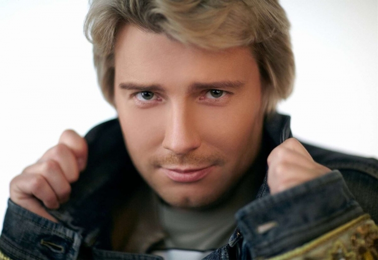Коля Басков 2020