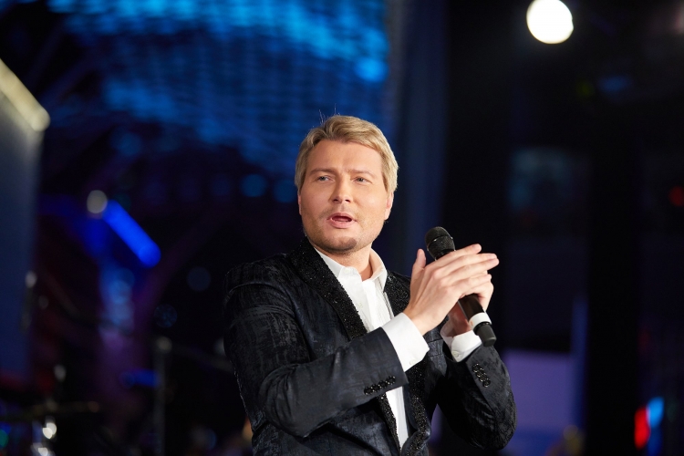 Николай Басков 2009