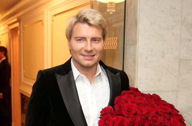 Максим Галкин и Николай Басков