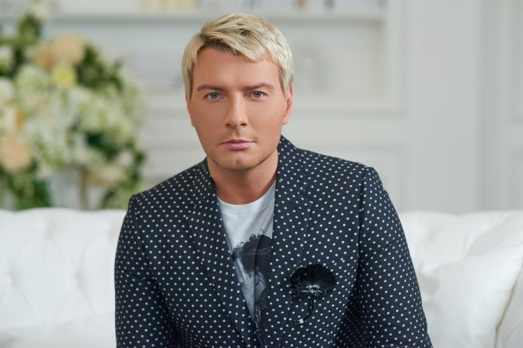 Николай Басков 2019