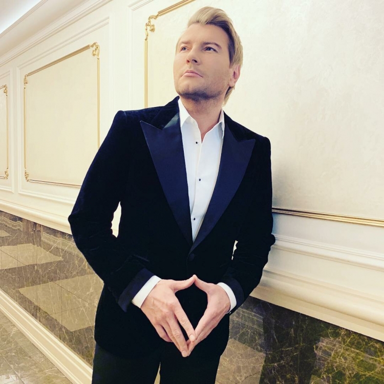 Басков Николай Коля 2020
