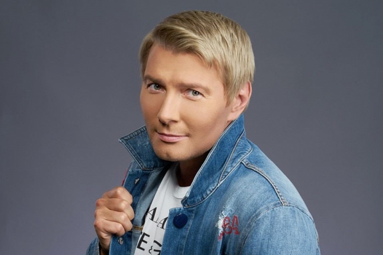 Николай Басков 2019