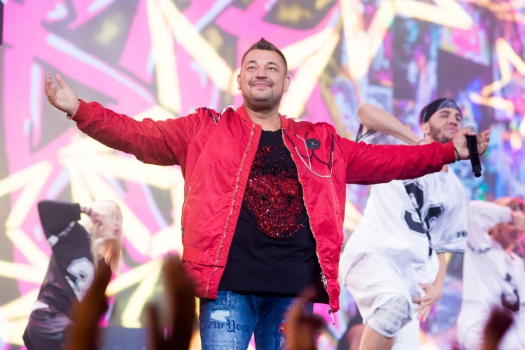 Сергей Жуков руки вверх 2021