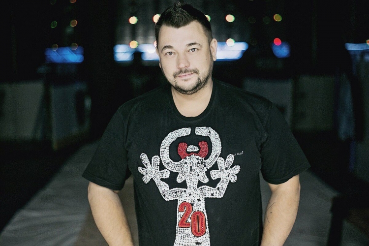 Сергей Жуков 2020