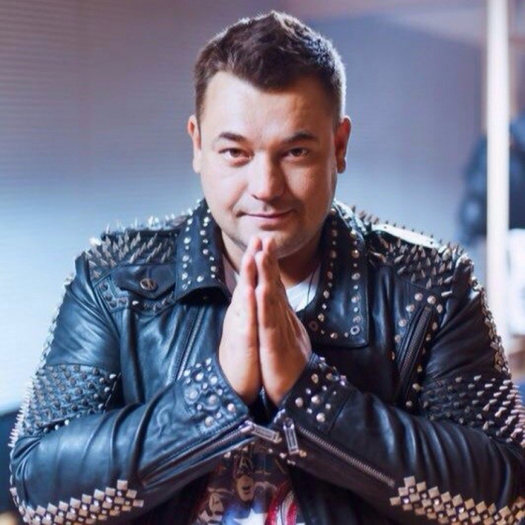 Сергей Жуков руки вверх