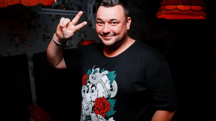 Группа руки вверх Сергей Жуков