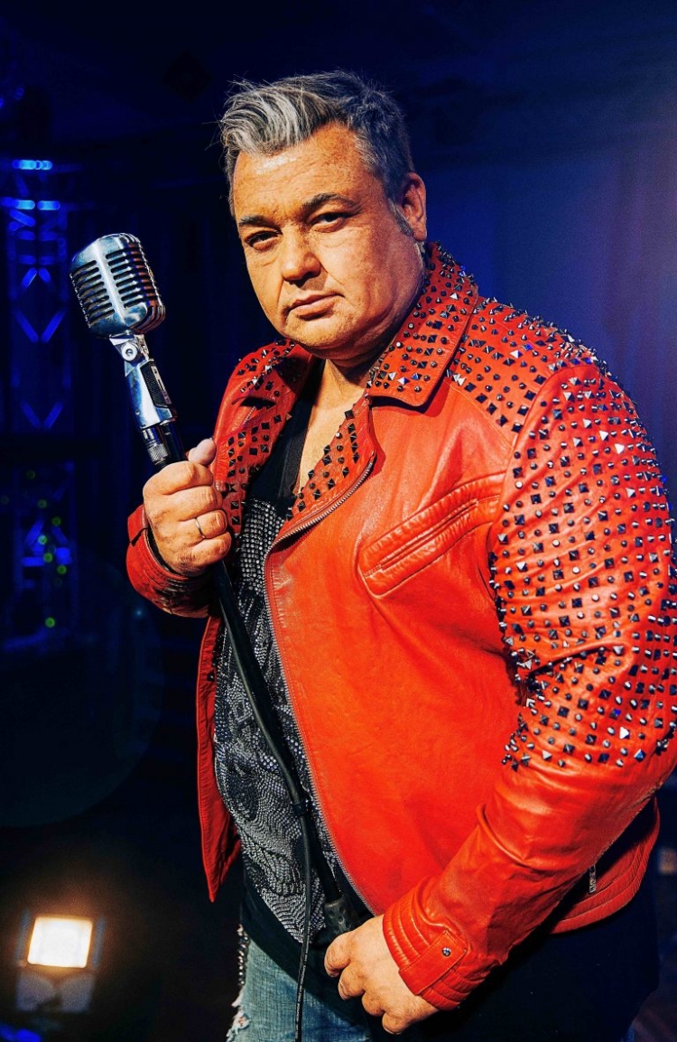Сергей Жуков руки вверх