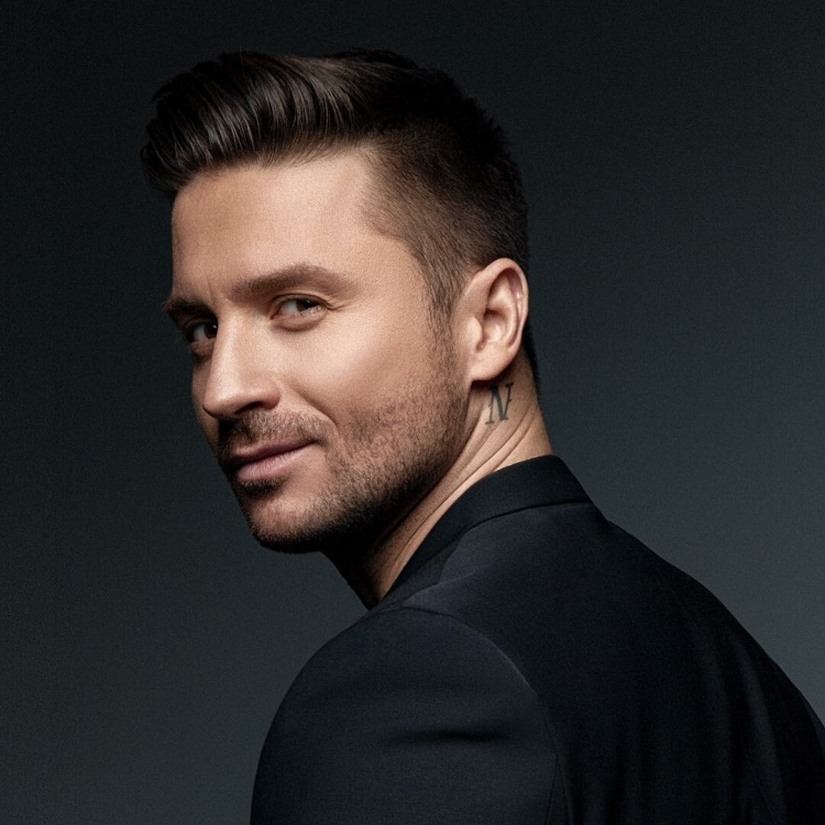 Сергей Лазарев 2015
