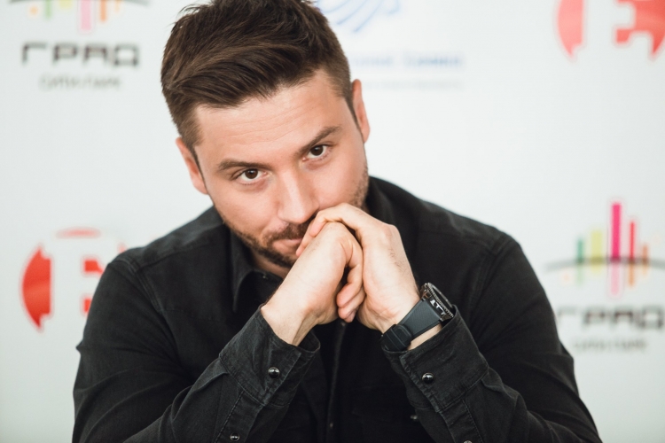 Сергей Лазарев 2014