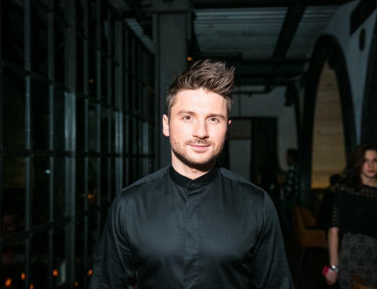 Сережа Лазарев