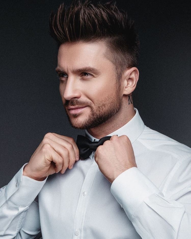 Lazarev. Сергей Лазарев
