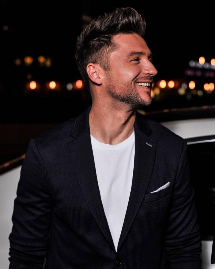 Lazarev. Сергей Лазарев