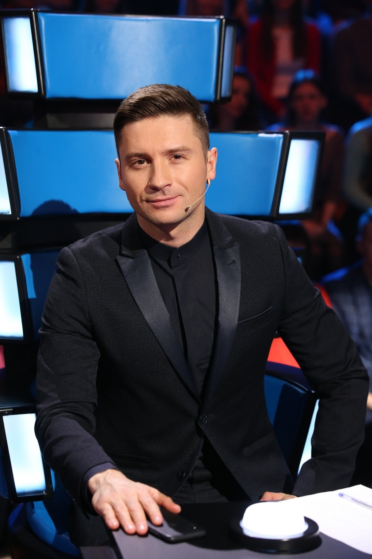 Lazarev. Сергей Лазарев