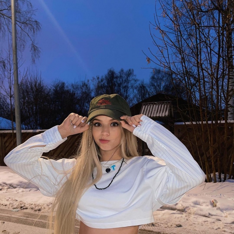 Юля гаврилина 2020