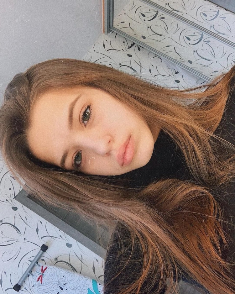 Юля гаврилина 2020