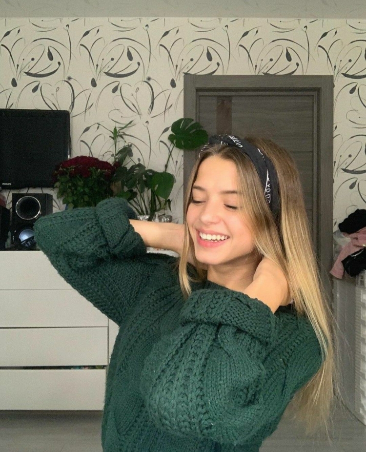 Юлия гаврилина 2020