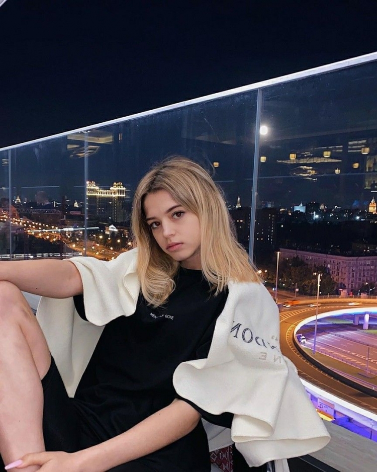 Юля гаврилина 2020