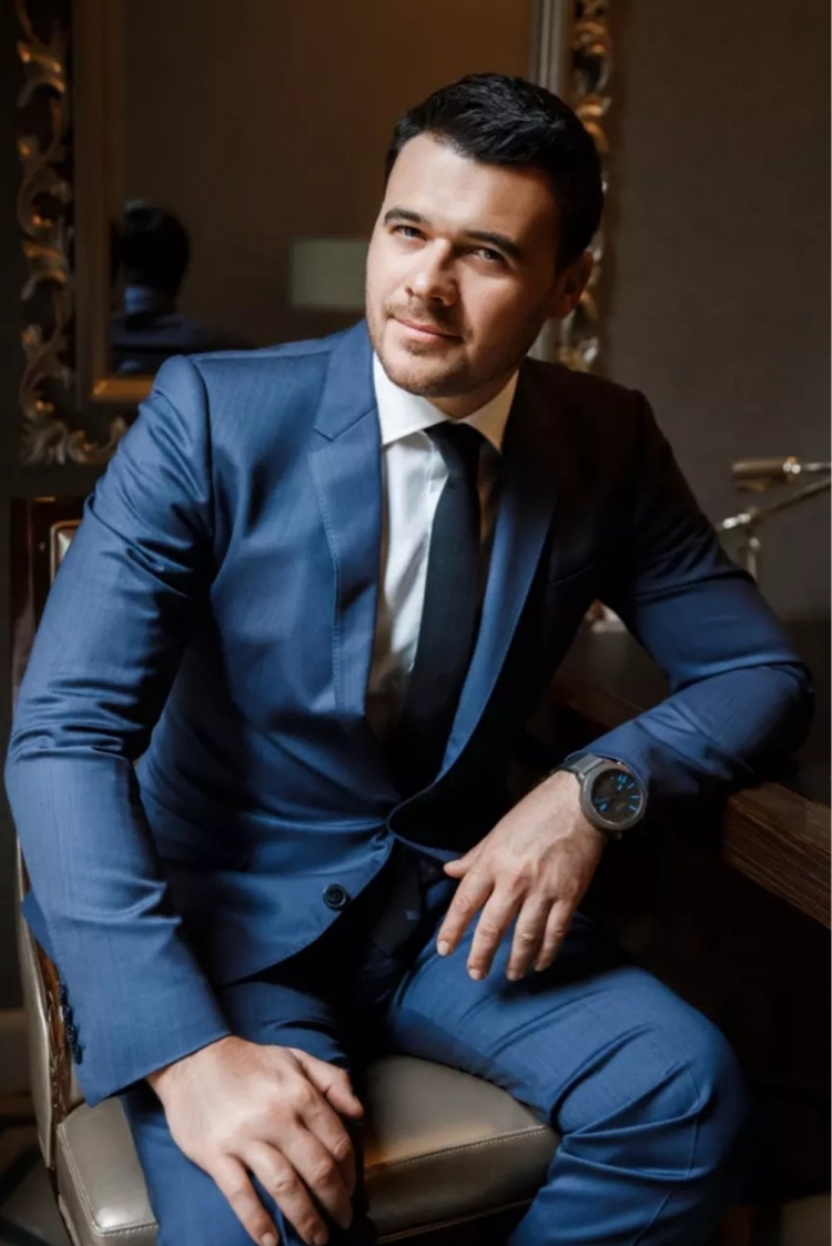 Эмин Агаларов 2020
