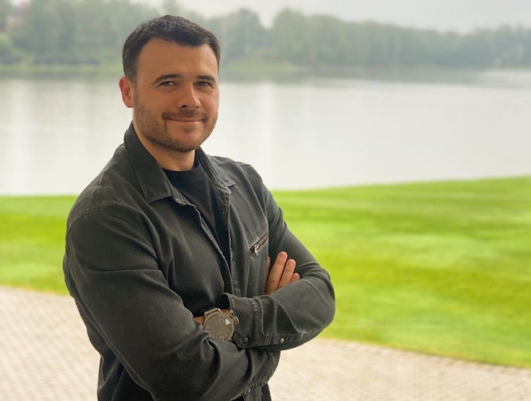 Эмин Агаларов
