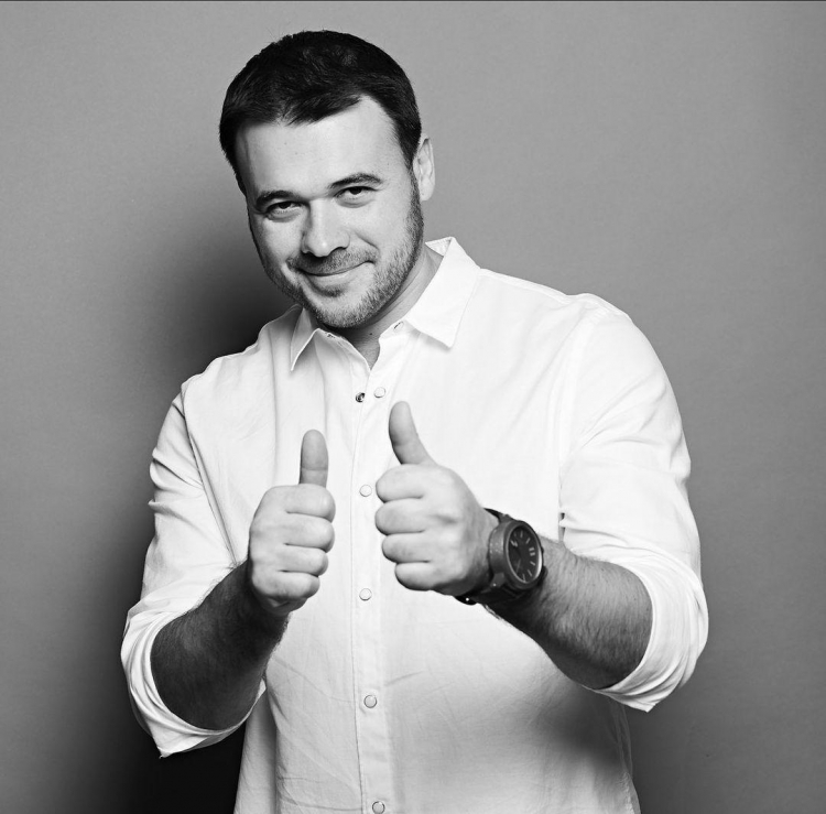 Эмин Инстаграм EMINOFFICIAL