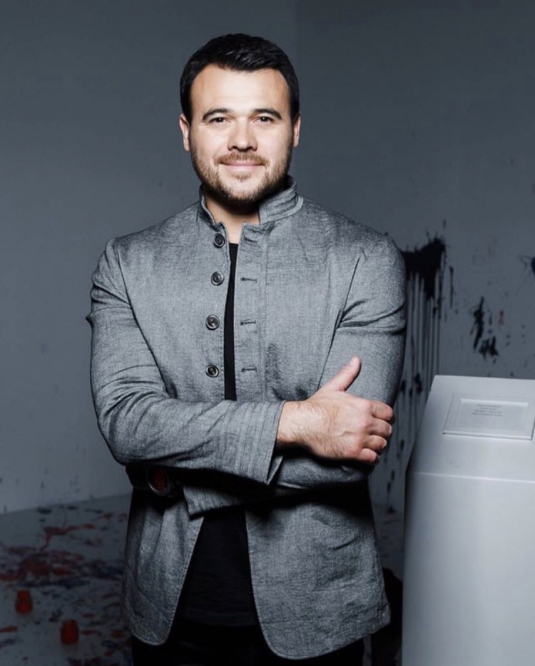 Эмин Арасович Агаларов