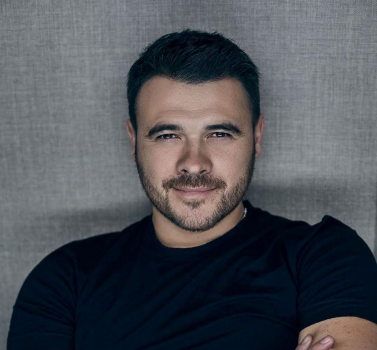 Певец Эмин Агаларов