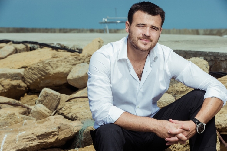 Emin певец