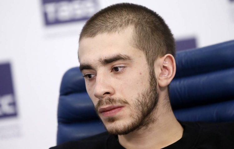 Дмитрий Николаевич Кузнецов хаски