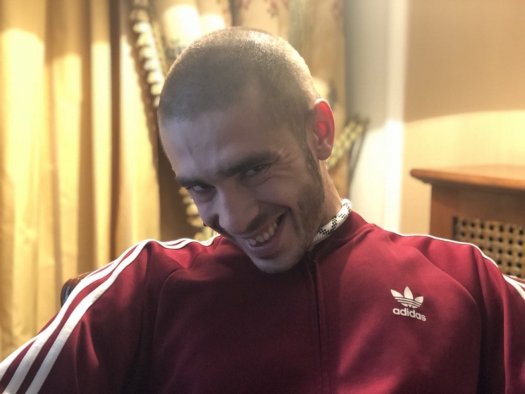 Дмитрий Кузнецов рэпер