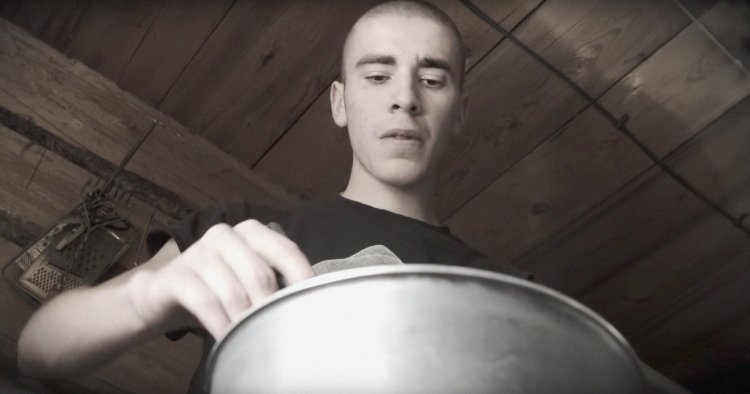 Дмитрия Кузнецова хаски