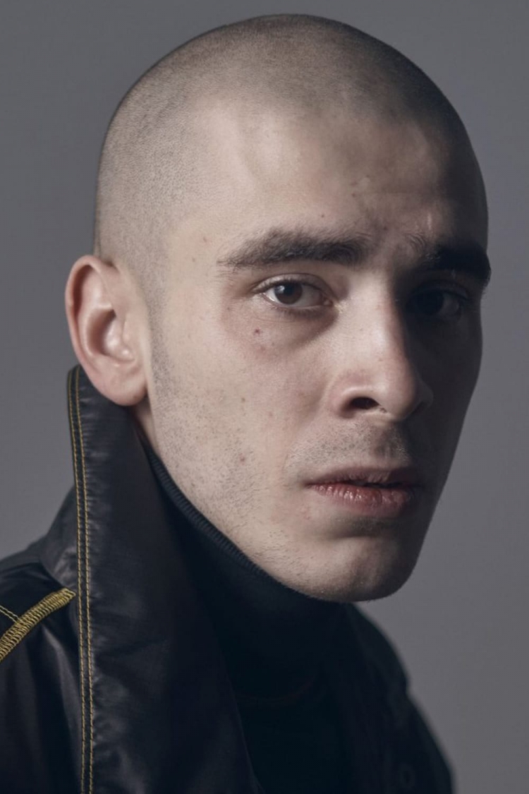 Рэпер хаски Дмитрий Кузнецов