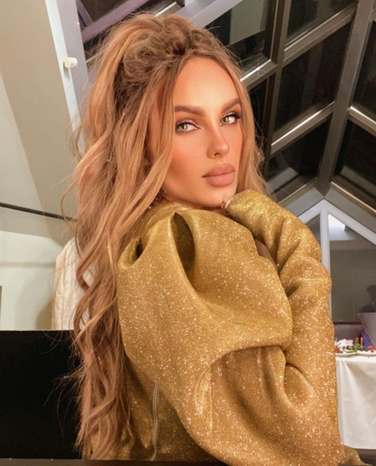 Ханна певица