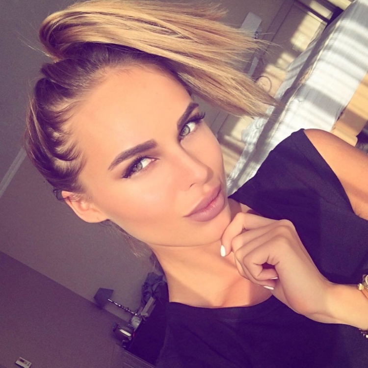 Анна Владимировна Иванова Ханна