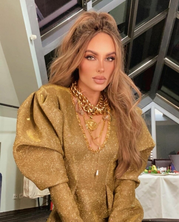 Ханна певица 2014