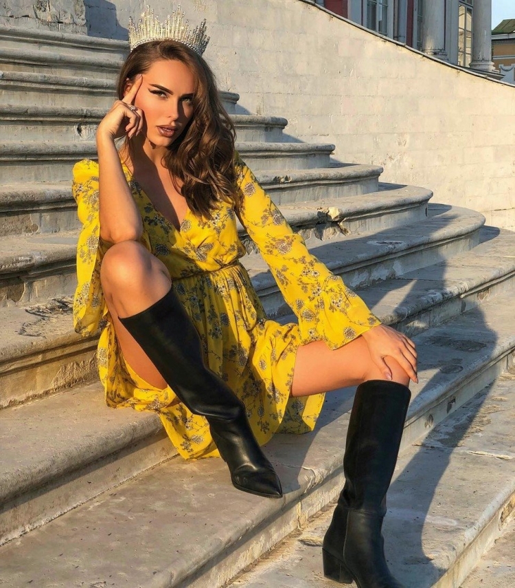 Ханна певица 2020