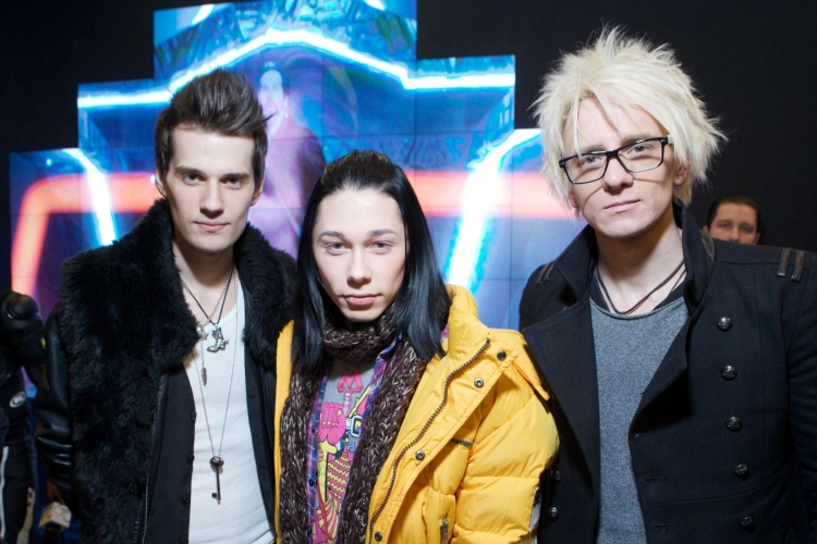 Дмитрий Бикбаев 2014
