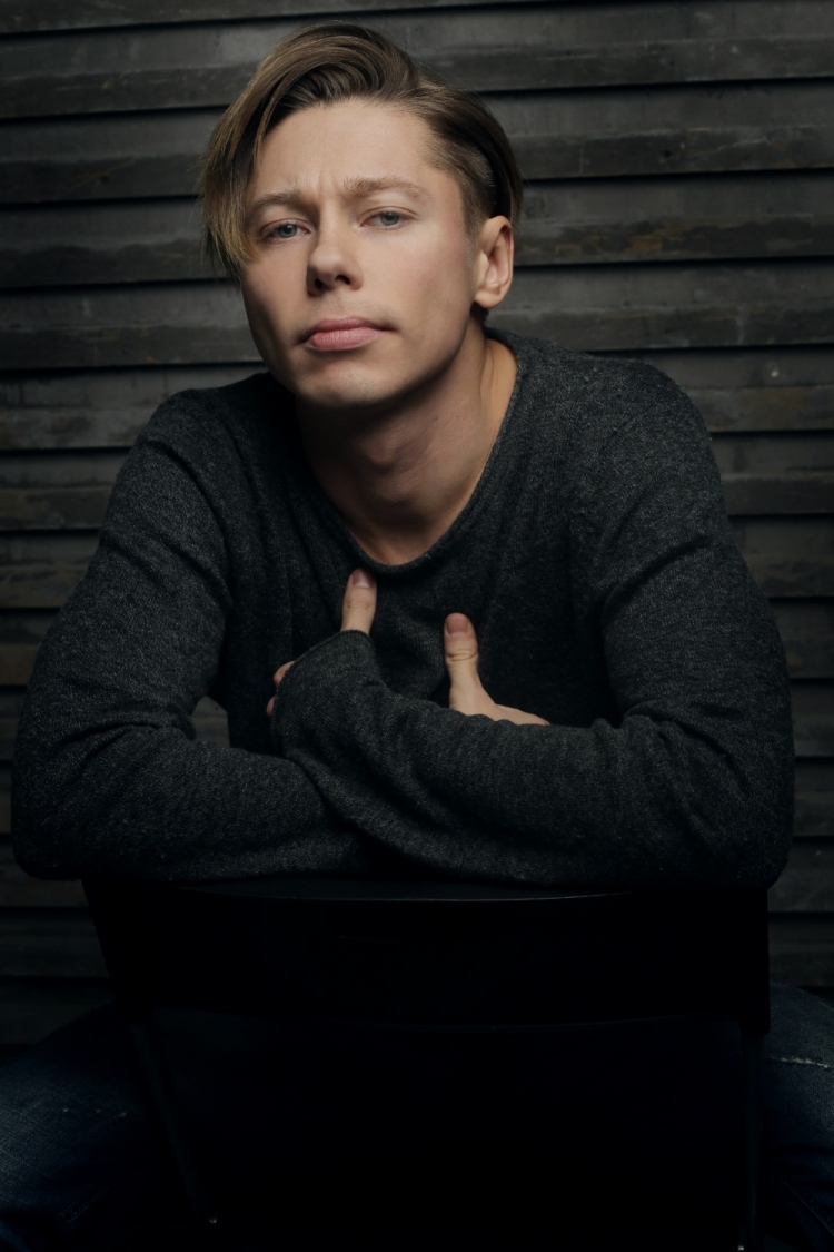 Дмитрий Бикбаев