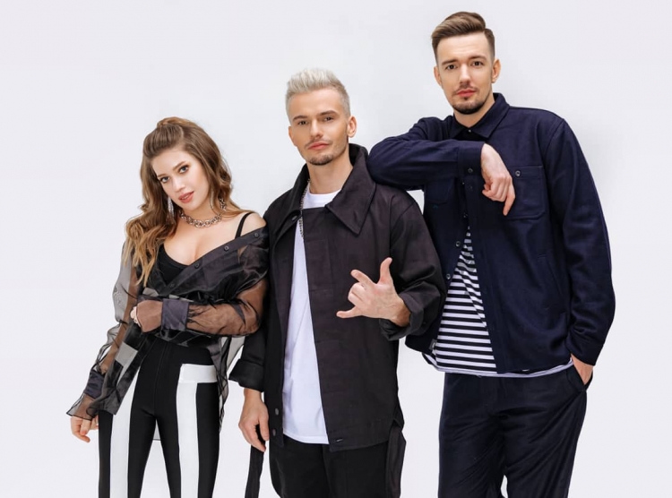 Солистка 5sta Family