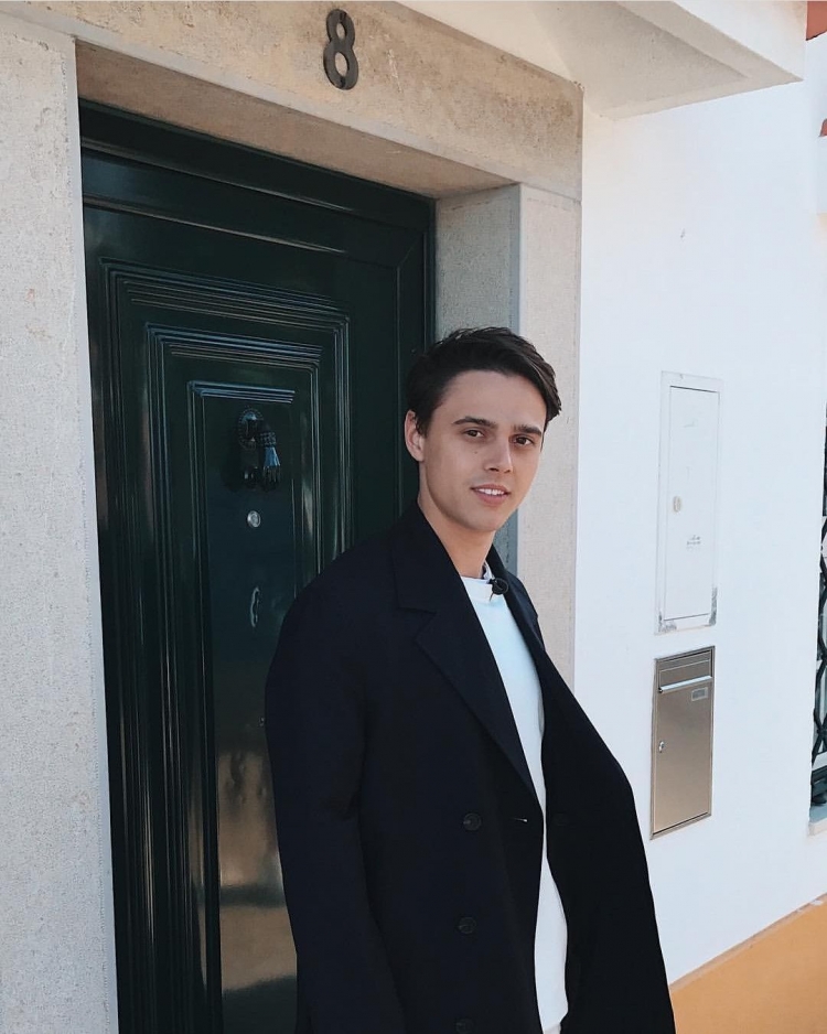 Никита Алексеев 2019