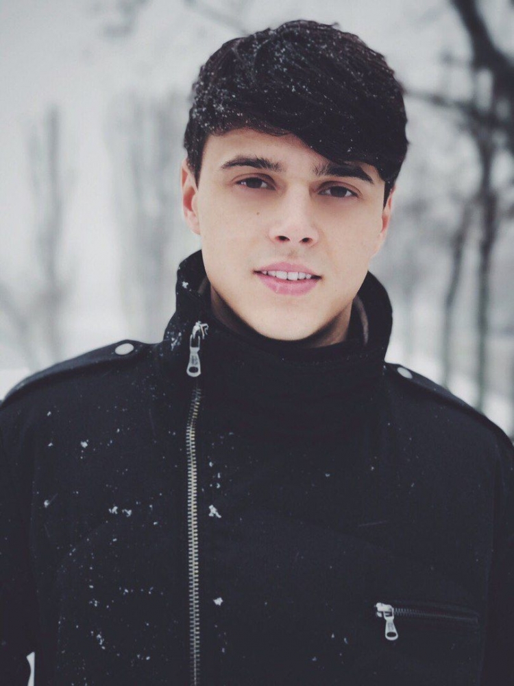 Никита Алексеев
