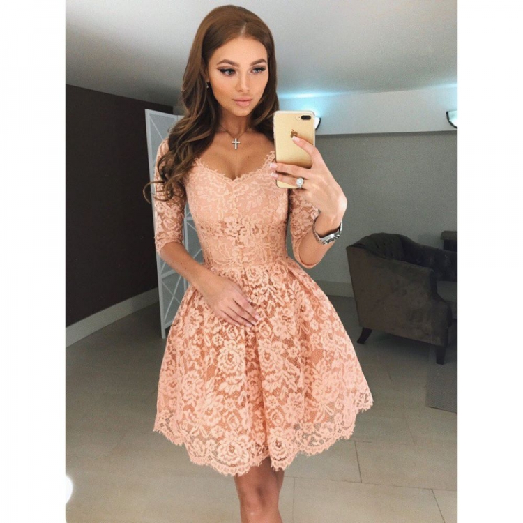 Royal Blue Dress выпускной