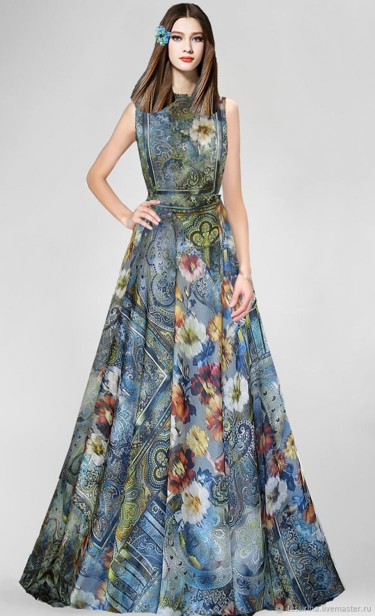 Платье Etro